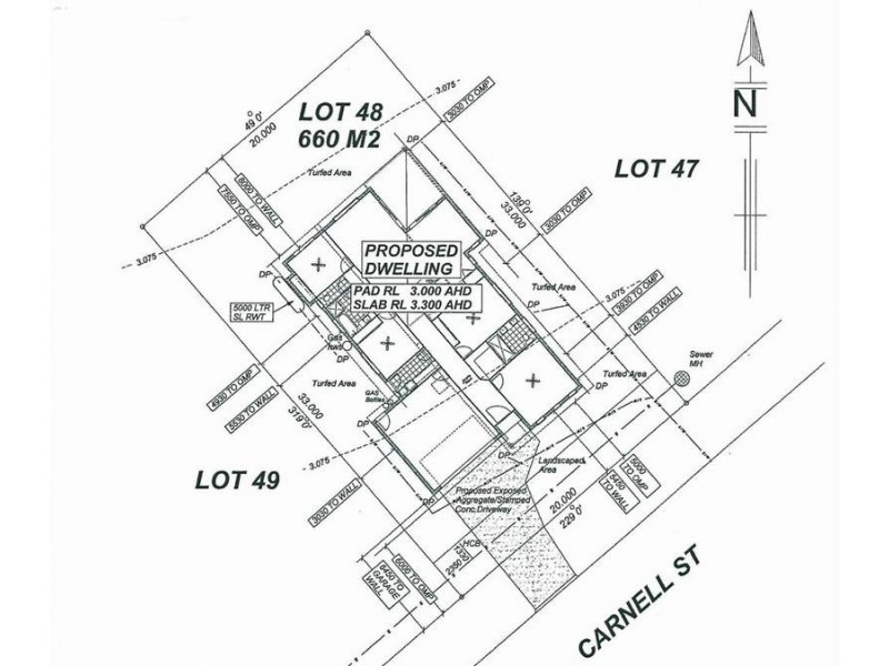 Lot 48 Carnell Street, Pelican Waters QLD 4551