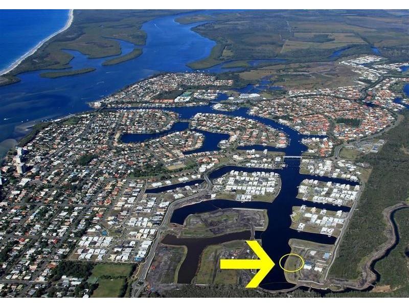 Lot 155 North Point Crescent, Pelican Waters QLD 4551
