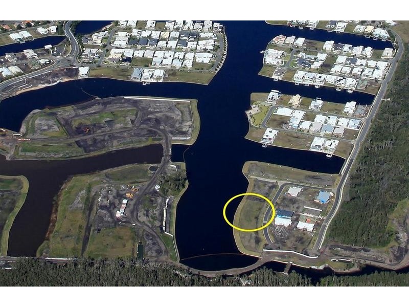 Lot 155 North Point Crescent, Pelican Waters QLD 4551