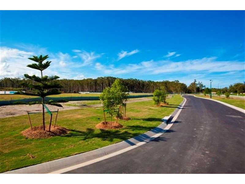 Lot 181 Wilshire Place, Pelican Waters QLD 4551