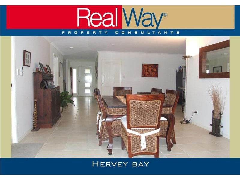 91 Endeavour Way, Hervey Bay QLD 4655