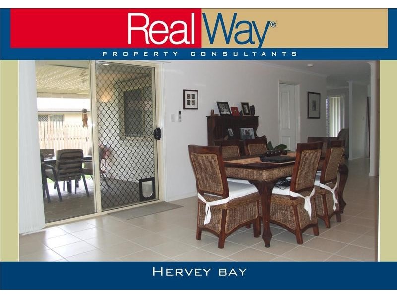 91 Endeavour Way, Hervey Bay QLD 4655