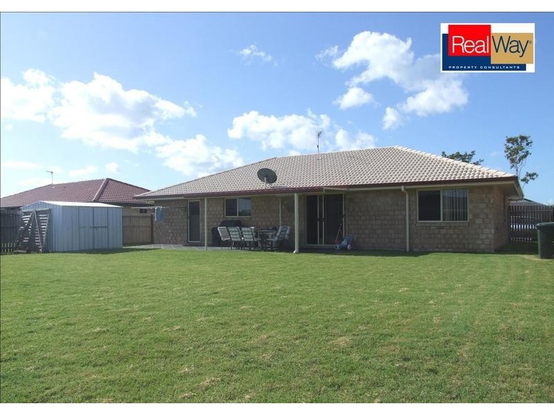 28 Gunsynd Way, Point Vernon QLD 4655