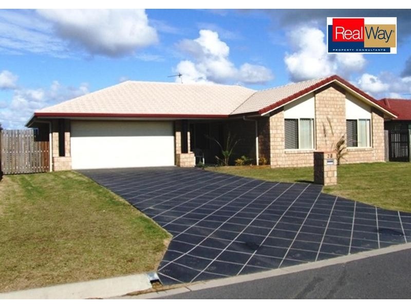 28 Gunsynd Way, Point Vernon QLD 4655