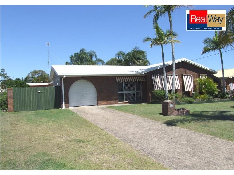 5 Virginia Court, Scarness QLD 4655