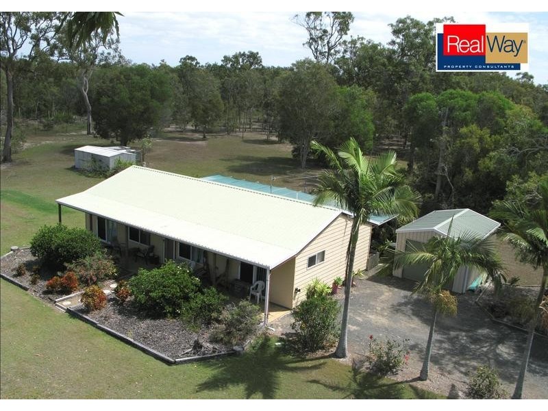 2-26 Silkwood Dve, Urangan QLD 4655