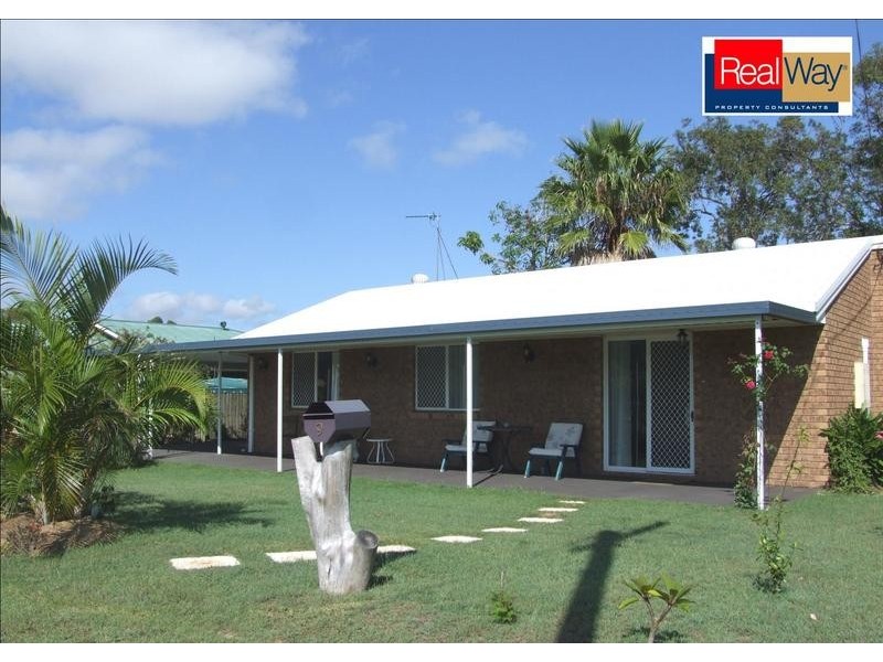9 Acacia Street, Point Vernon QLD 4655