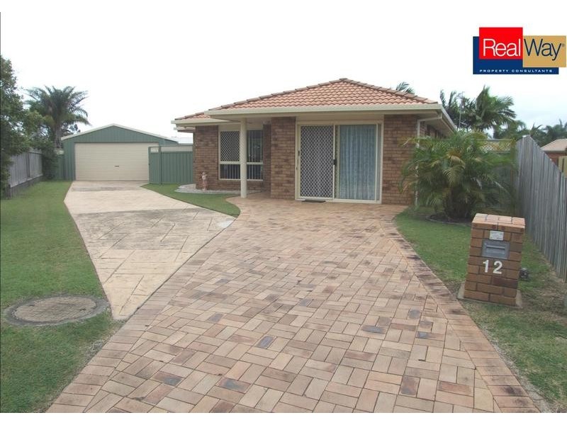 12 Queben Court, Kawungan QLD 4655