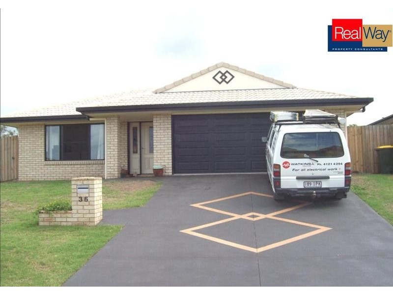 36 Gumtree Drive, Urraween QLD 4655