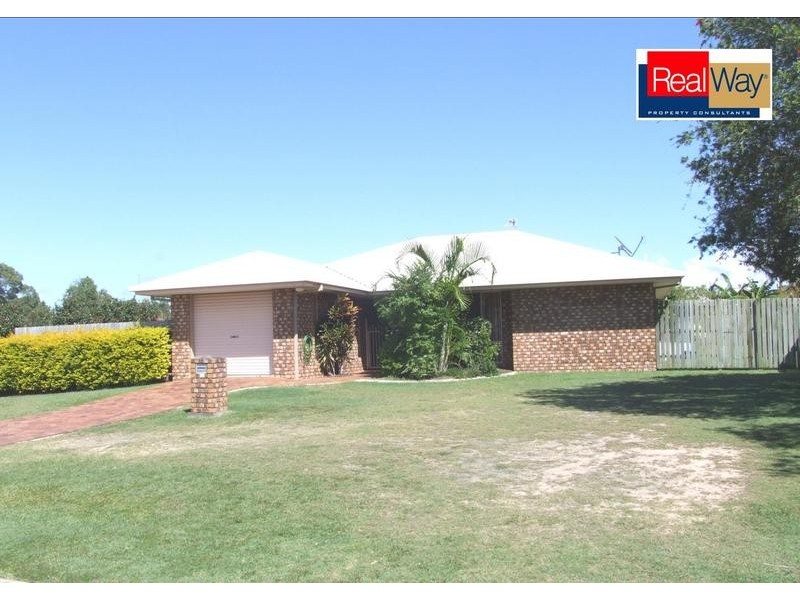 32 Ironbark St, Kawungan QLD 4655