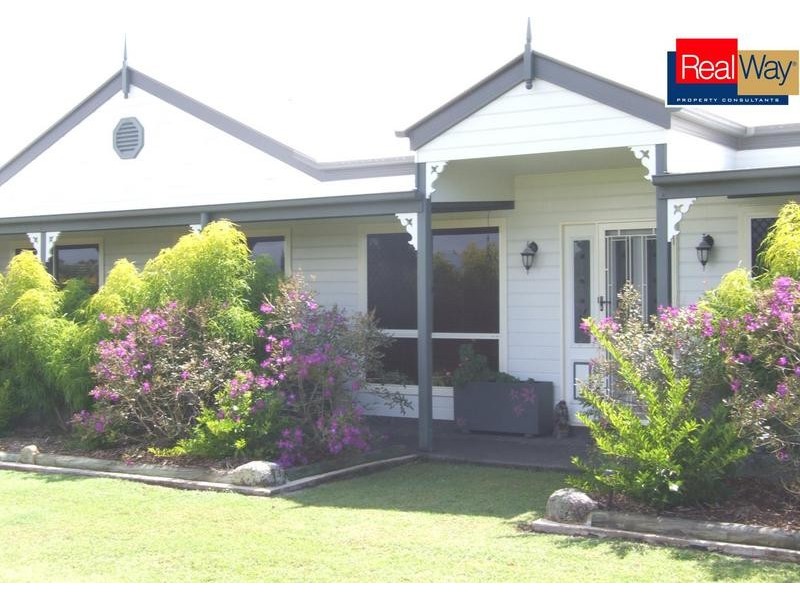23 Sandalwood Drive, Wondunna QLD 4655