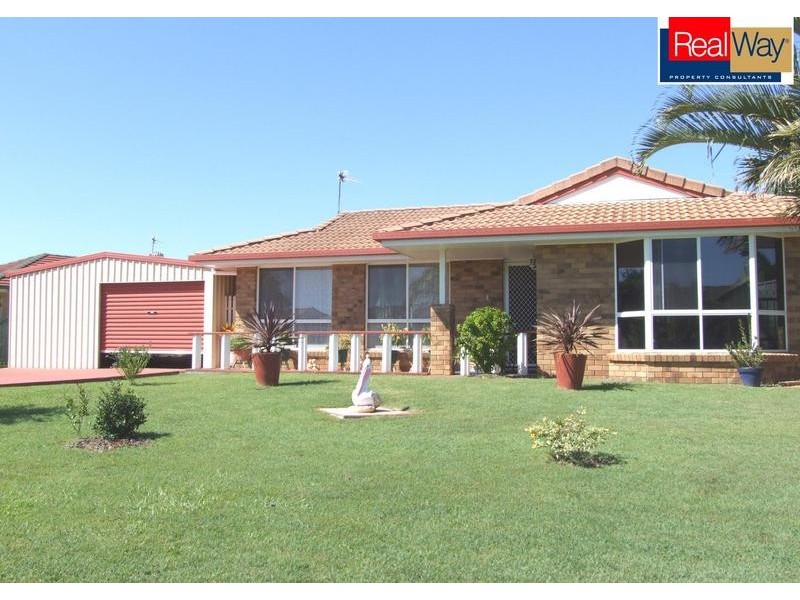 72 Anchorage Circuit, Point Vernon QLD 4655