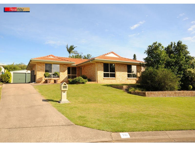 10 Haupt Avenue, Pialba QLD 4655