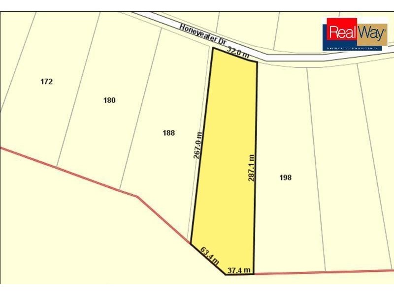 Lot 24 Honeyeater Drive, Walligan QLD 4655