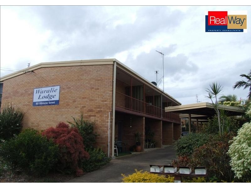 4/ 80 Hibiscus Street, Urangan QLD 4655