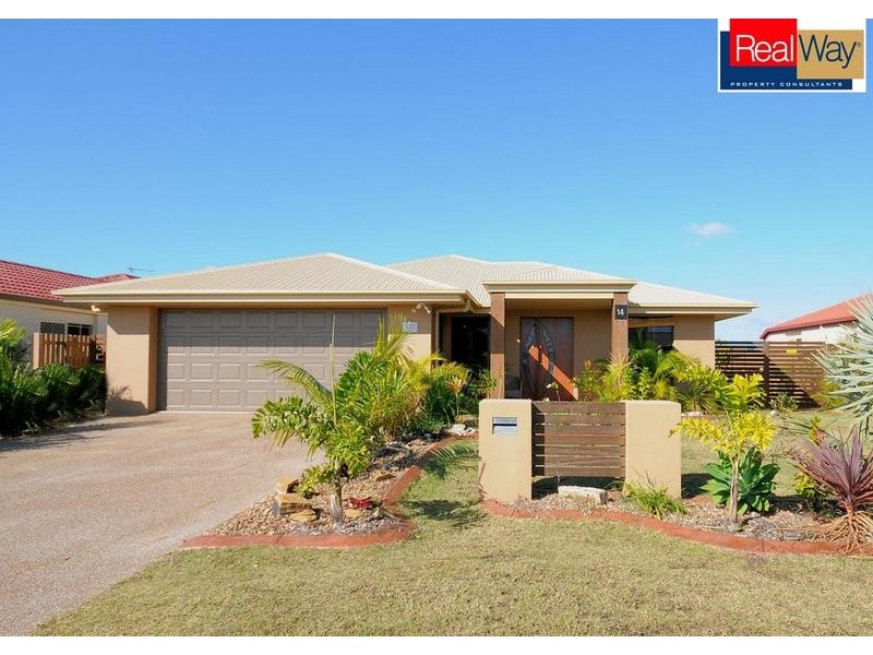 14 Earl St Vincent Cct, Eli Waters QLD 4655