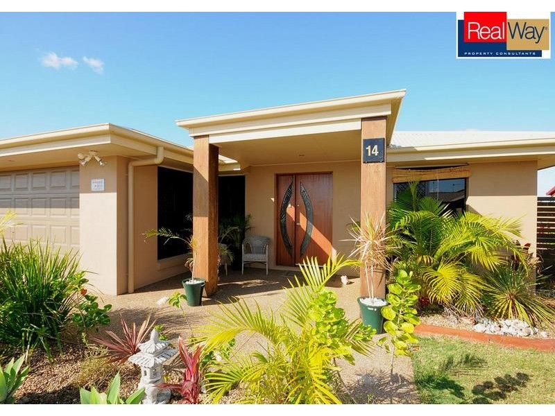 14 Earl St Vincent Cct, Eli Waters QLD 4655