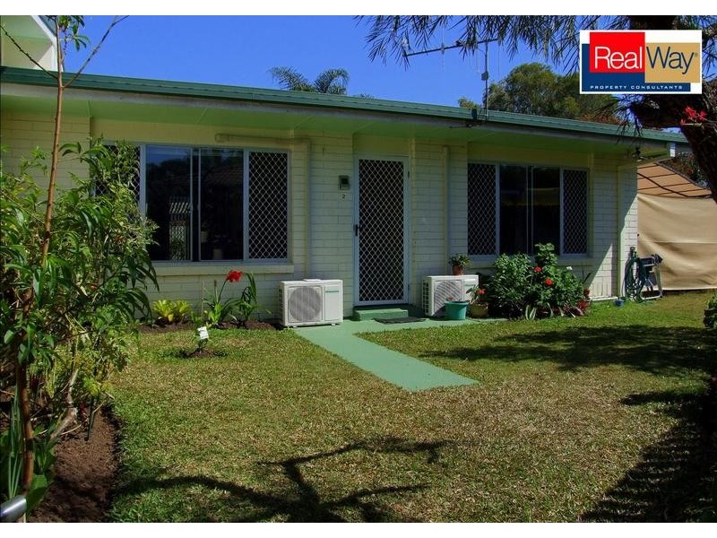 2/ 39 Corser Street, Point Vernon QLD 4655