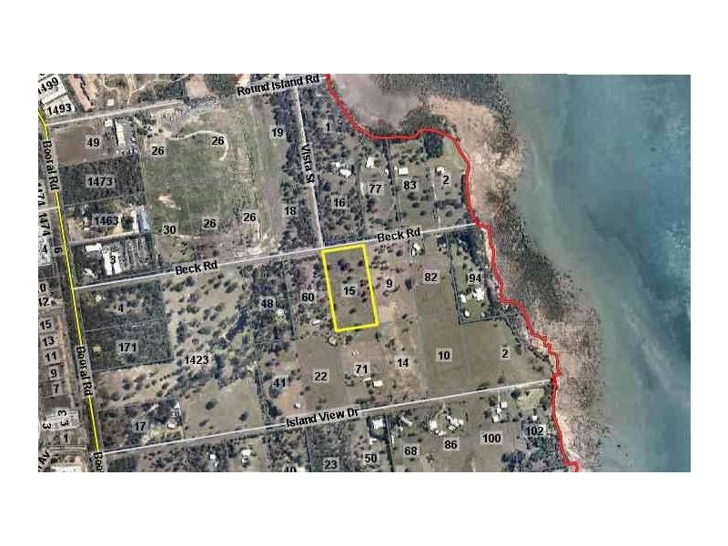 15 Beck Rd, Urangan QLD 4655