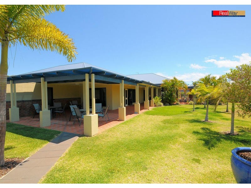 Lot 93 Seachange Lifestyle Resort, Seagull Crt, 34 Elizab, Urangan QLD 4655