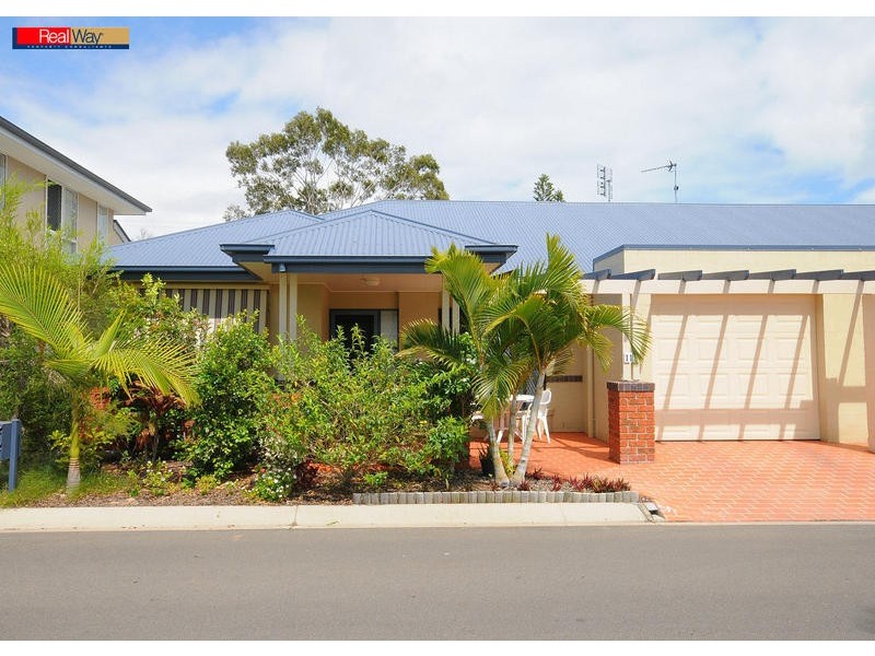 Lot 117 Seachange Resort, 34 Elizabeth Street, Urangan QLD 4655