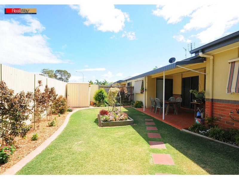Lot 117 Seachange Resort, 34 Elizabeth Street, Urangan QLD 4655