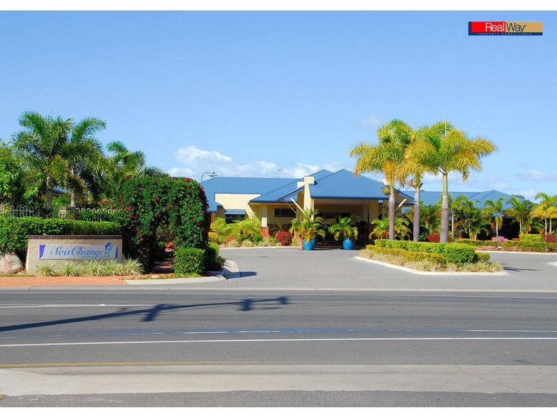 Lot 117 Seachange Resort, 34 Elizabeth Street, Urangan QLD 4655