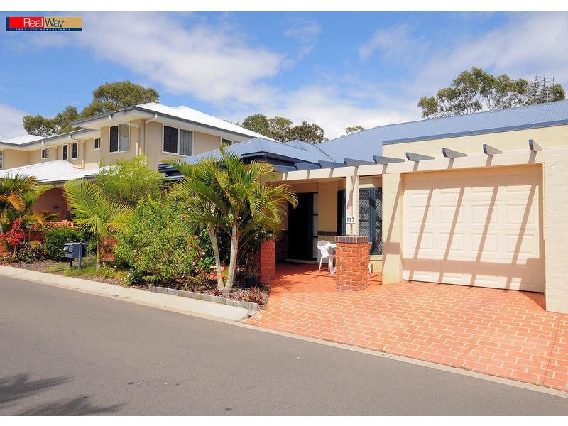 Lot 117 Seachange Resort, 34 Elizabeth Street, Urangan QLD 4655