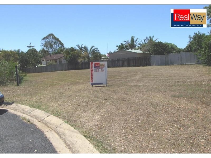 7 Trobriand Place, Kawungan QLD 4655