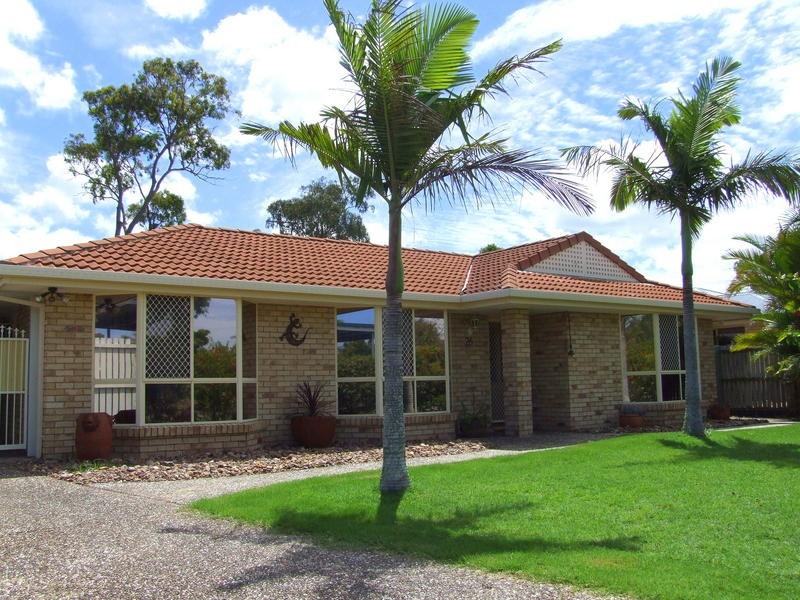 Eli Waters QLD 4655