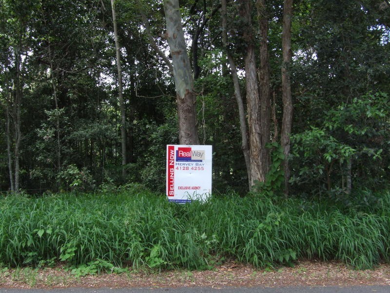 434 Oregan Creek Road, Toogoom QLD 4655