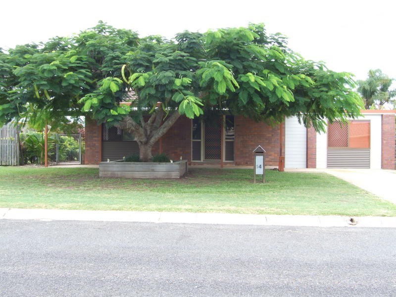 14 Galatea Street, Point Vernon QLD 4655