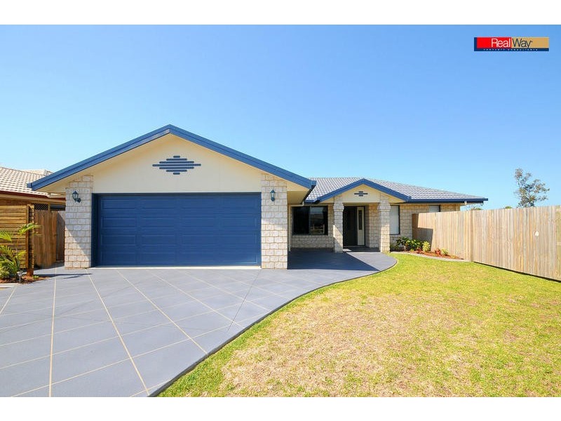16 Kingston Ct, Point Vernon QLD 4655