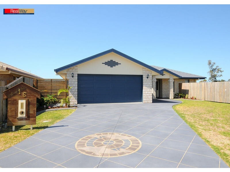 16 Kingston Ct, Point Vernon QLD 4655