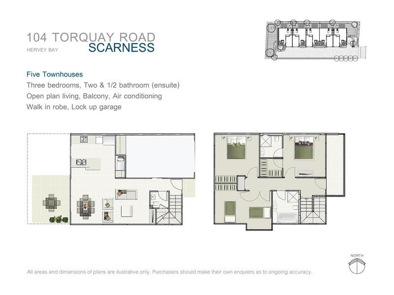 104 Torquay Rd, Scarness QLD 4655