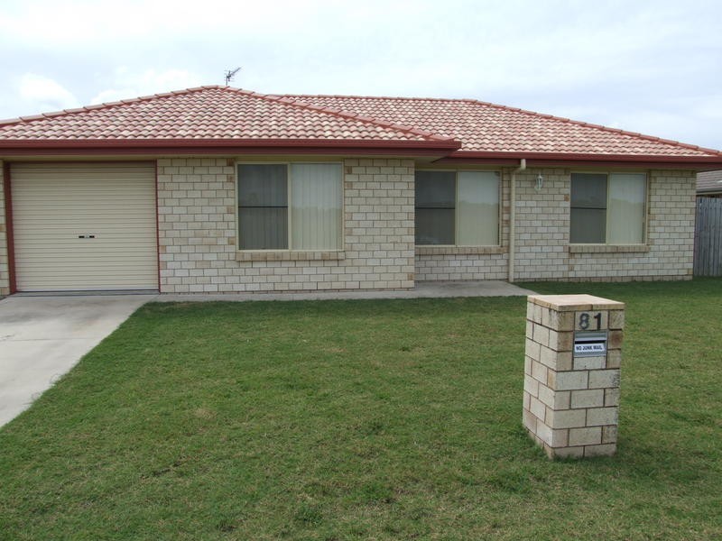 81 Martin St, Point Vernon QLD 4655