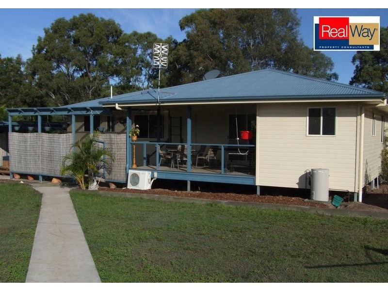 63 Sandrabarbara Drive, Booral QLD 4655