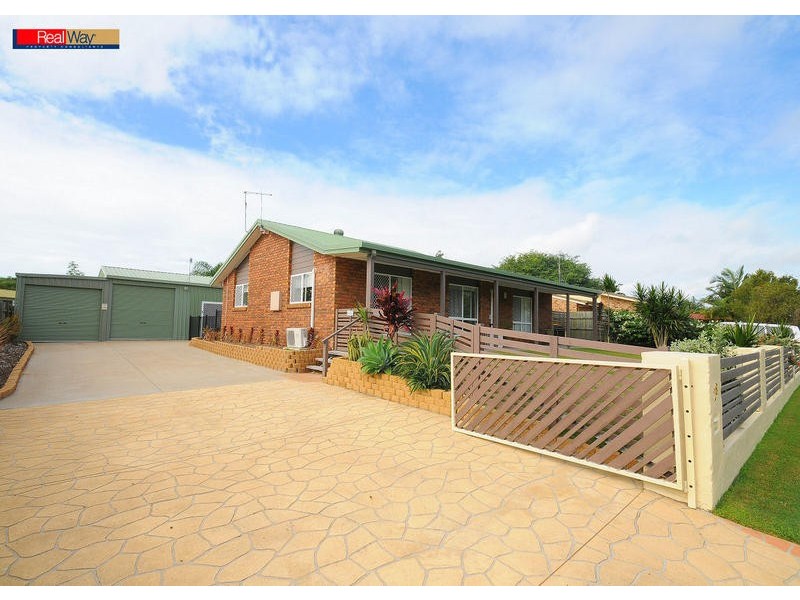 28 Fairway Drive, Urraween QLD 4655