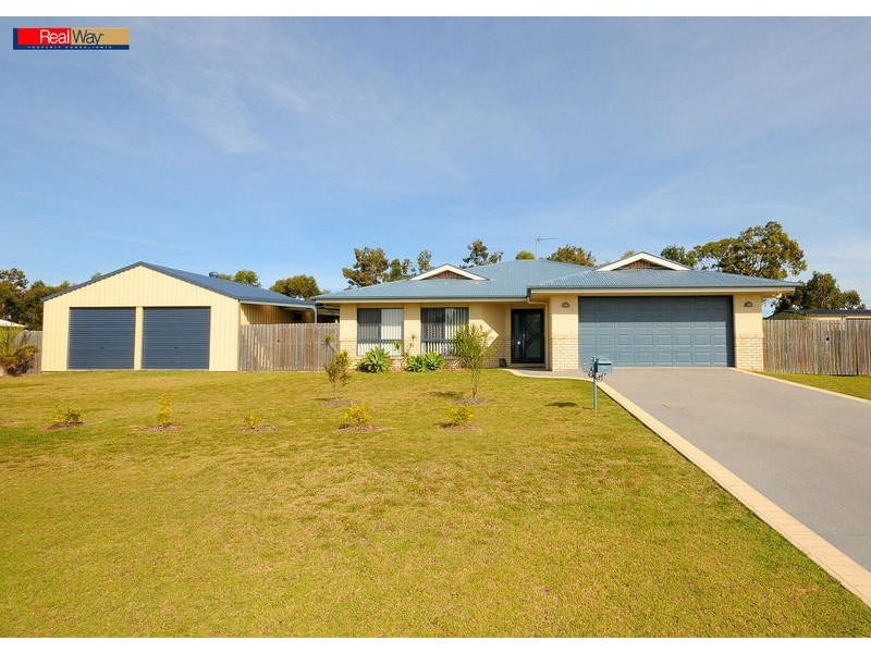 181 Gilston Rd, Wondunna QLD 4655