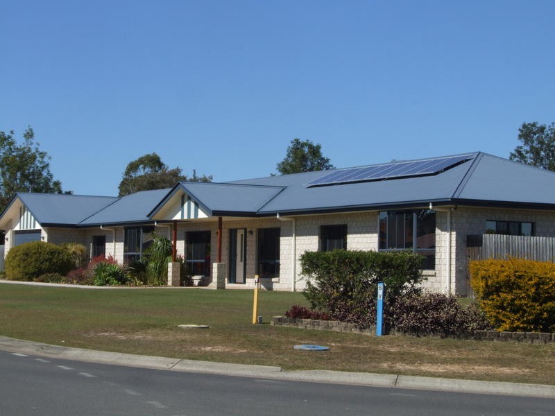 20 Rosewood Avenue, Wondunna QLD 4655