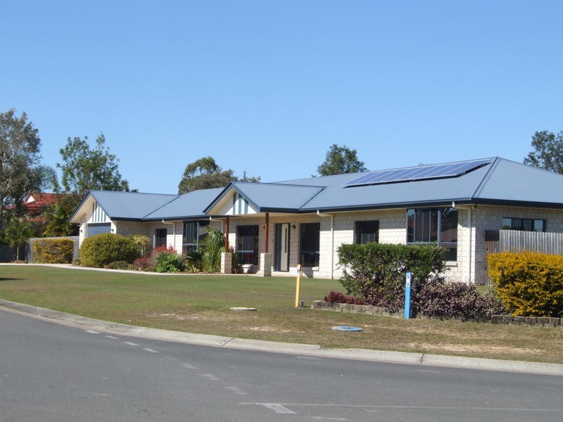 20 Rosewood Avenue, Wondunna QLD 4655
