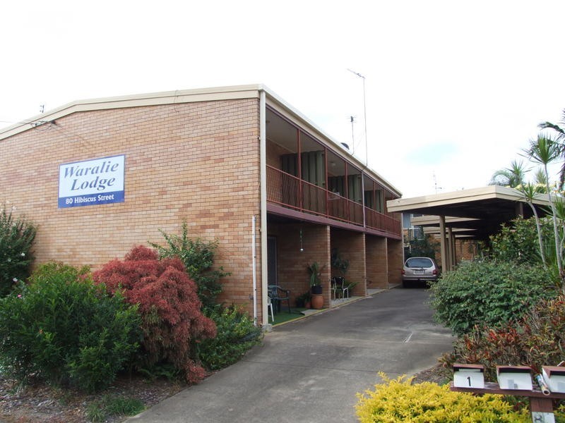 3&4/ 80 Hibiscus St, Urangan QLD 4655