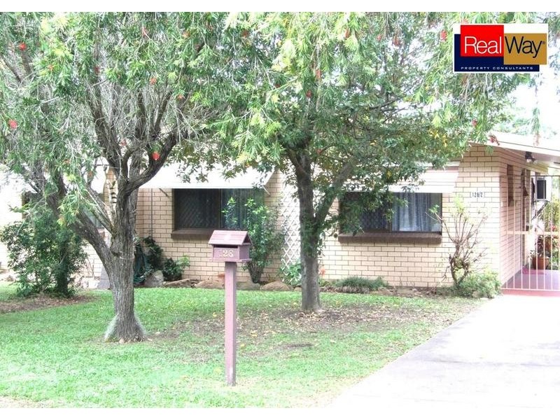 1 & 2/ 128 Tooth St, Pialba QLD 4655
