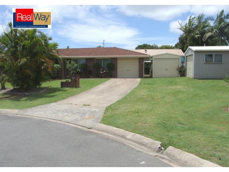 9 Masters Crt, Urraween QLD 4655
