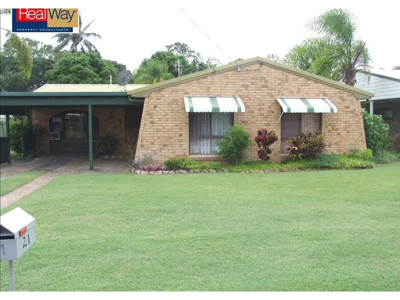 21 Desmond Dve, Toogoom QLD 4655