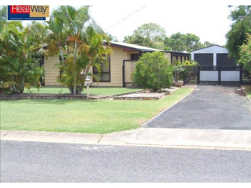 49 Corser St, Point Vernon QLD 4655