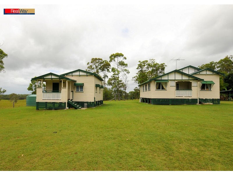 Susan River QLD 4655