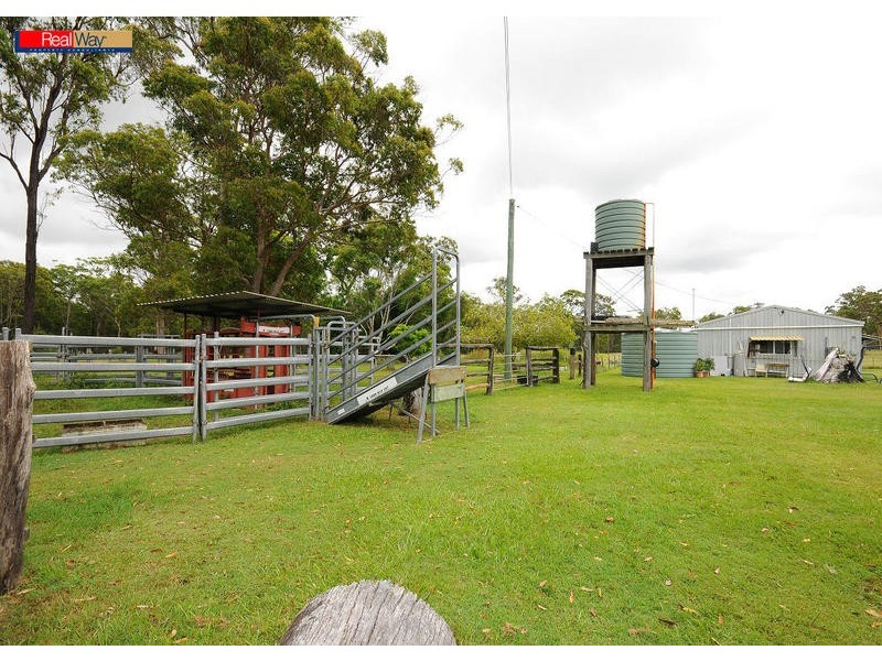 Susan River QLD 4655