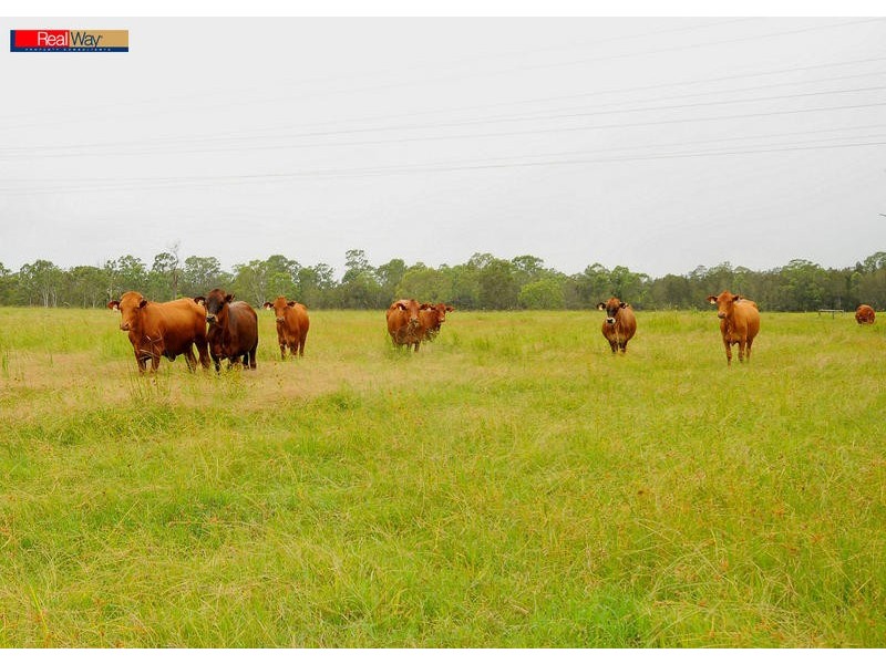 Susan River QLD 4655