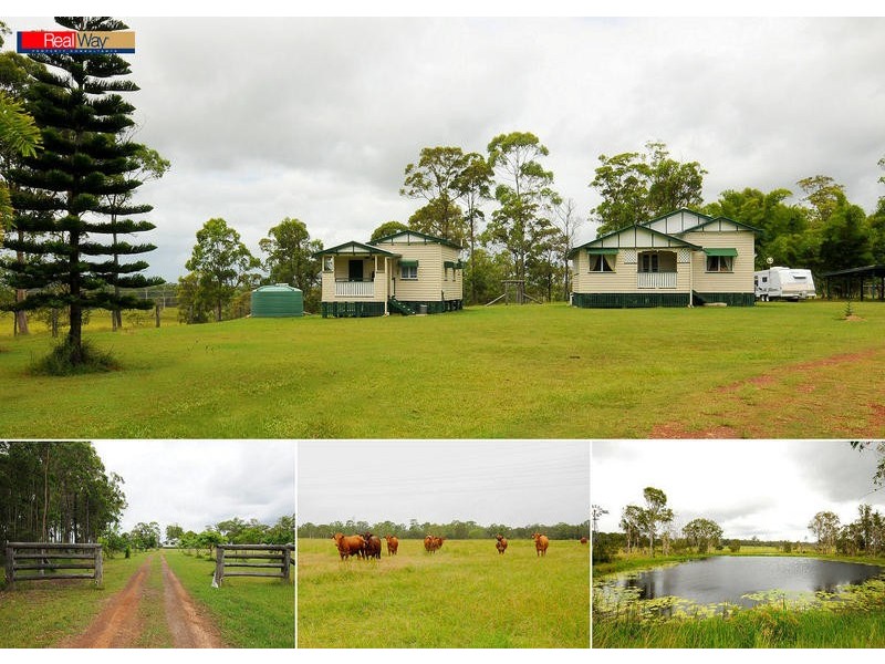 Susan River QLD 4655